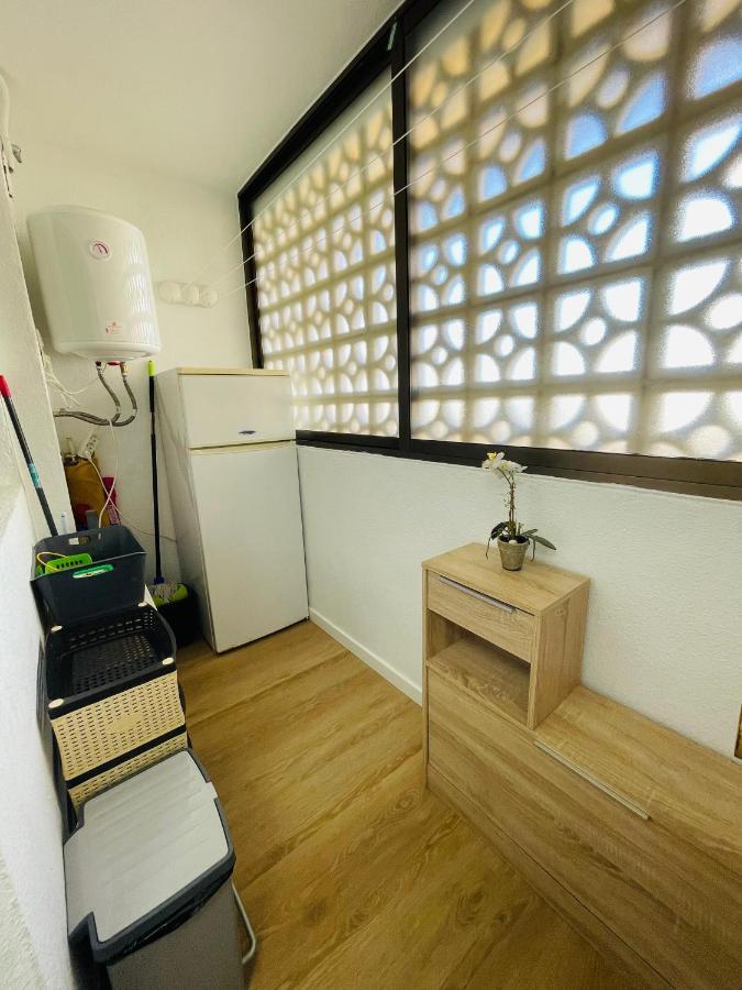 Mariscal Apartment Benidorm Exterior photo