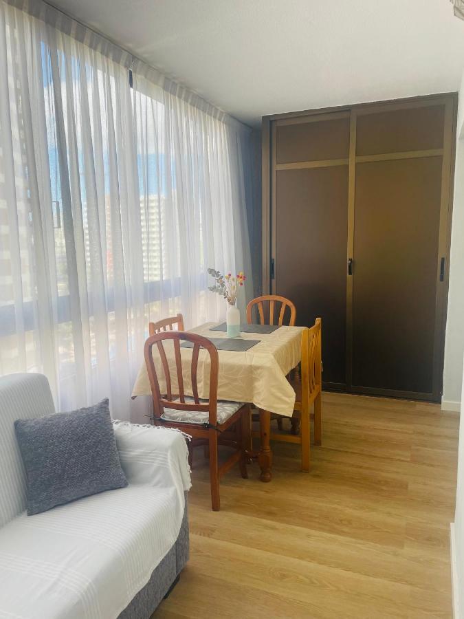 Mariscal Apartment Benidorm Exterior photo